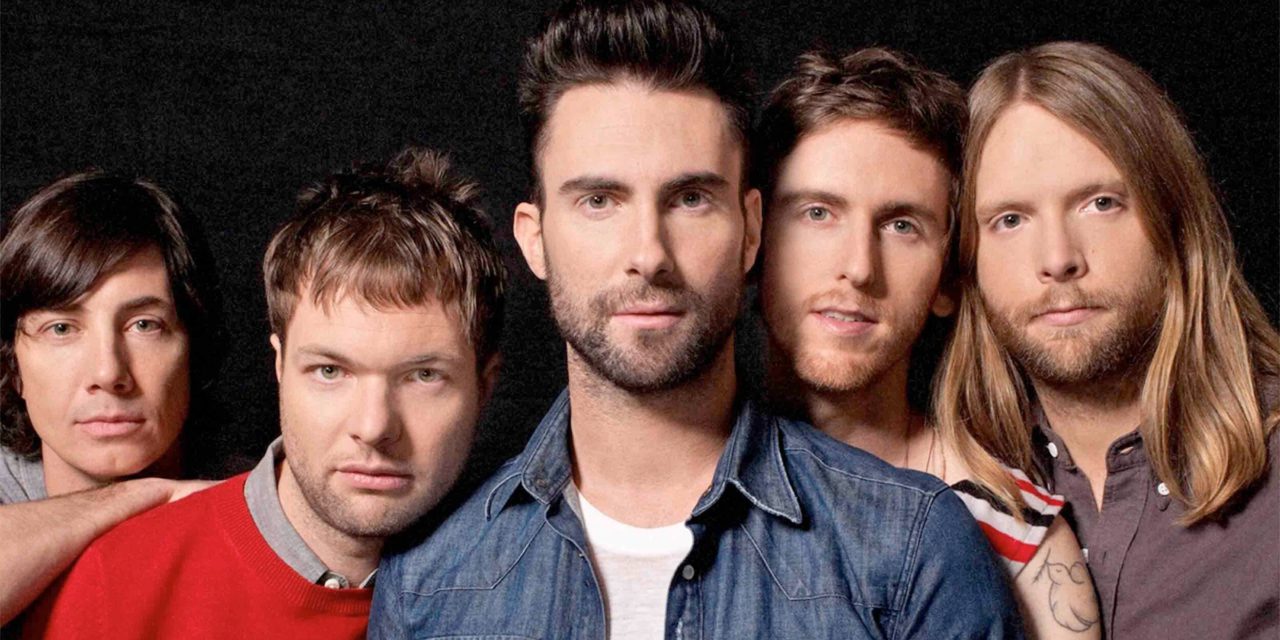 ¡Paren todo!: Maroon 5 anuncia «Jordi», su nuevo álbum