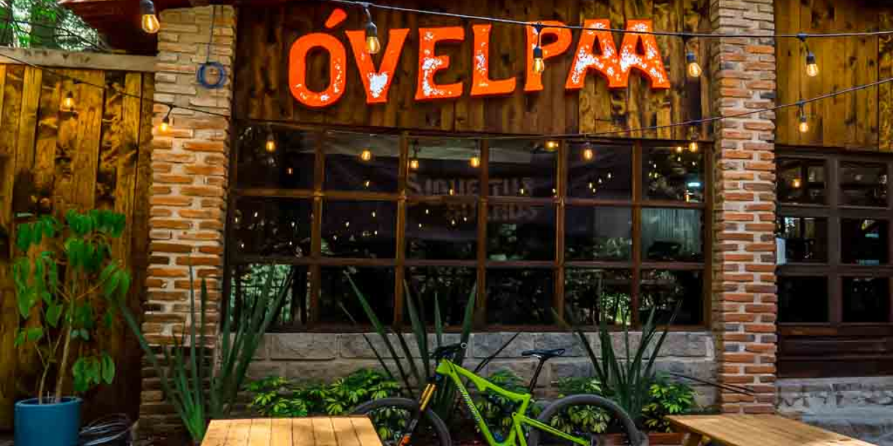 Conoce “Óvelpaa”: Un restaurante escondido en el corazón de un bosque 