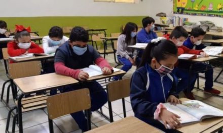 ¿Volvemos a la programación habitual?: La SEP planea regreso a clases presenciales. 