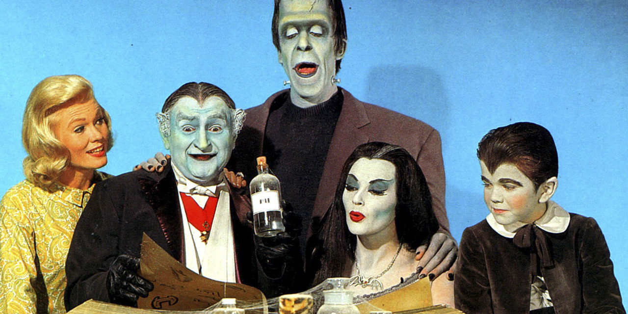 Nostalgia: Habrá reboot de «The Munsters» ¡De la mano de Rob Zombie!