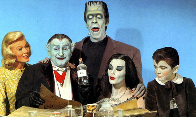 Nostalgia: Habrá reboot de «The Munsters» ¡De la mano de Rob Zombie!