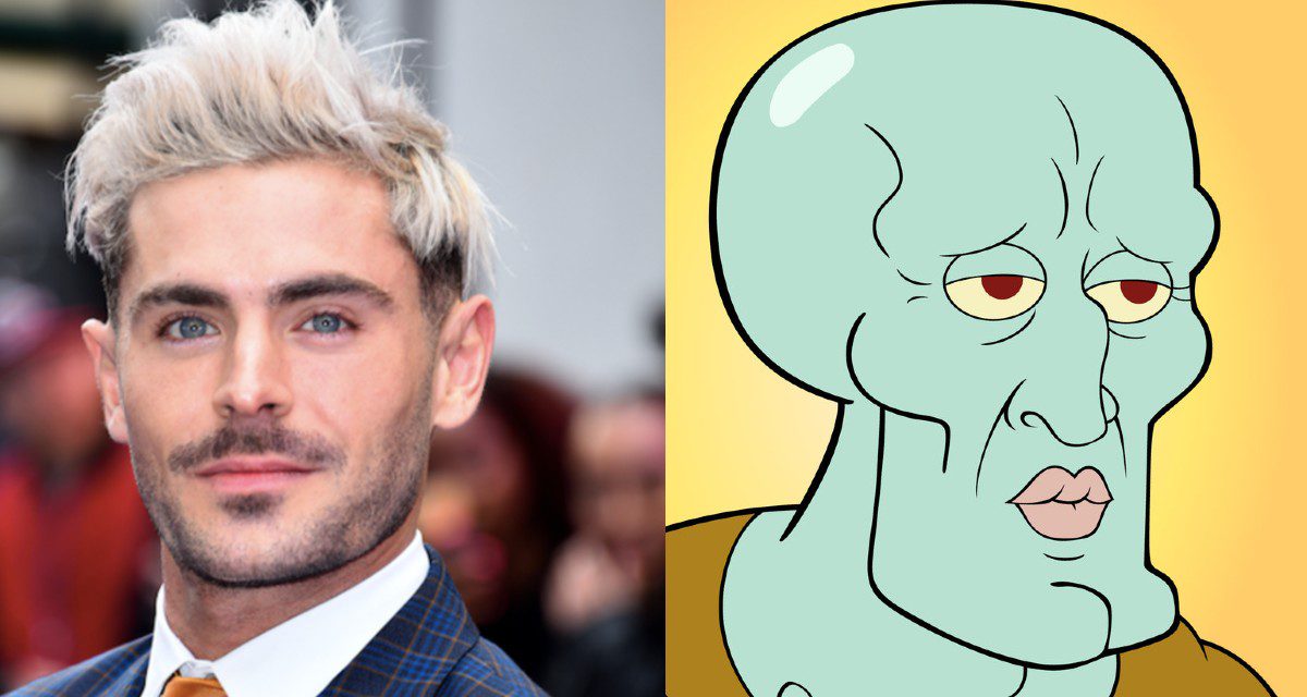 Zac Efron reaparece con un cambio estético y las redes explotan con los memes