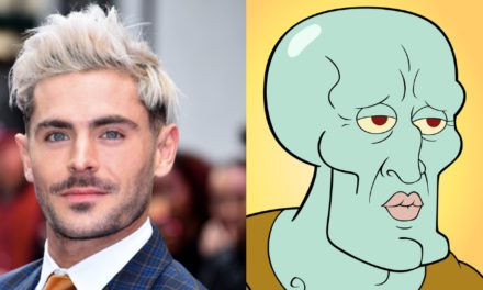 Zac Efron reaparece con un cambio estético y las redes explotan con los memes