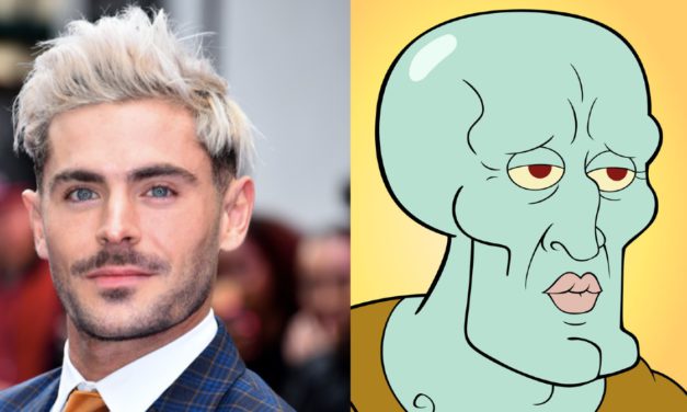 Zac Efron reaparece con un cambio estético y las redes explotan con los memes