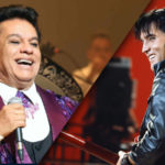 Cuando Juan Gabriel conoció a Elvis Presley: ¡Hasta FOTO hay!