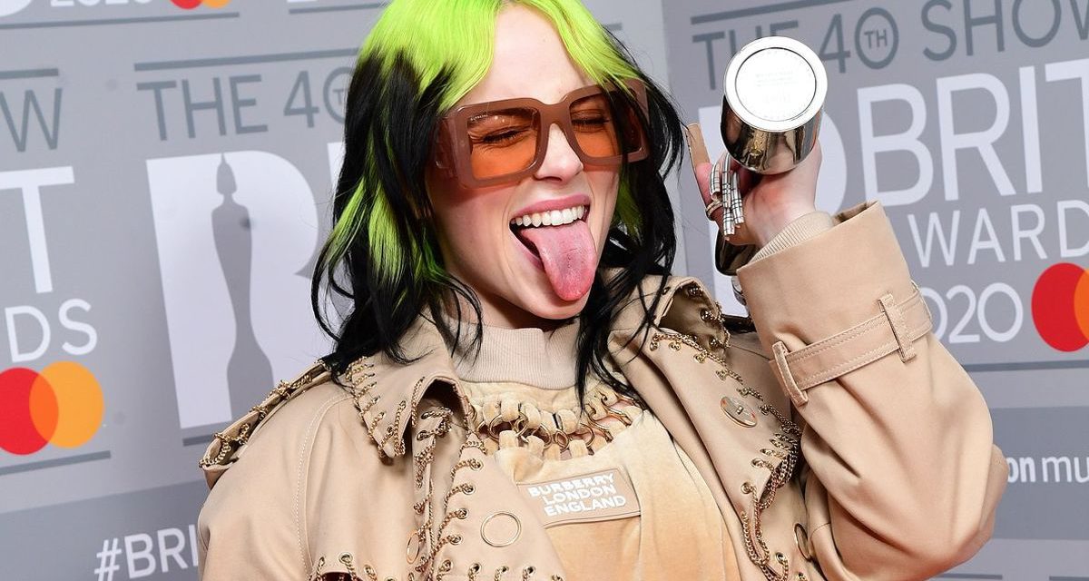 La llegada de Billie Eilish a la fama