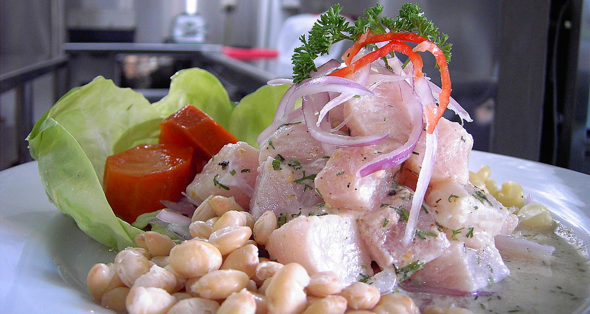 Un ceviche al día es la clave de la alegría: Te recomendamos los más ricos de CDMX. 