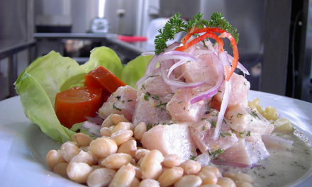 Un ceviche al día es la clave de la alegría: Te recomendamos los más ricos de CDMX. 