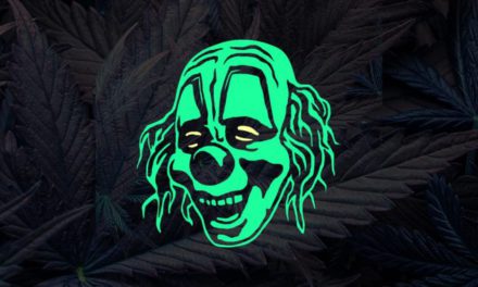4/20 cortesía de Clown by Slipknot: Lanza nueva marca de Cannabis