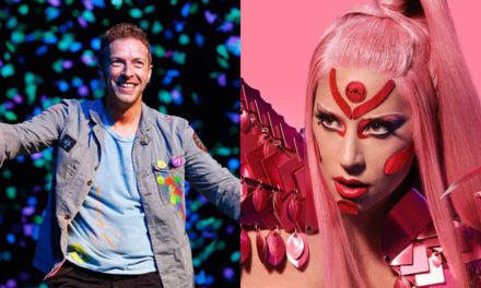 ¡Explotan las redes sociales! Acusan a Coldplay de copiar el disco de Lady Gaga. 