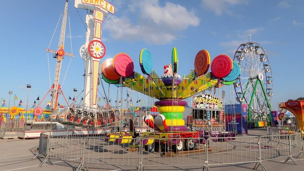 ¿Ya sabes que vas hacer este fin? Lánzate a la feria de espectaculares en Parque Bicentenario. 