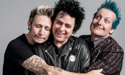 Green Day libera su nueva canción “Pollyanna”