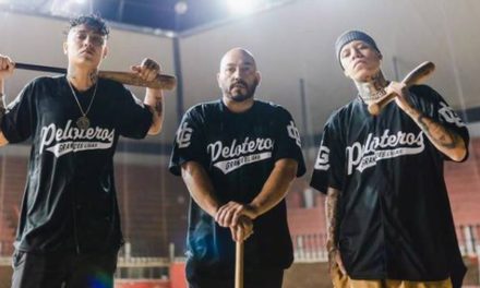 Lupillo Rivera sorprende con colaboración al lado de Snoop Dogg y B-Real