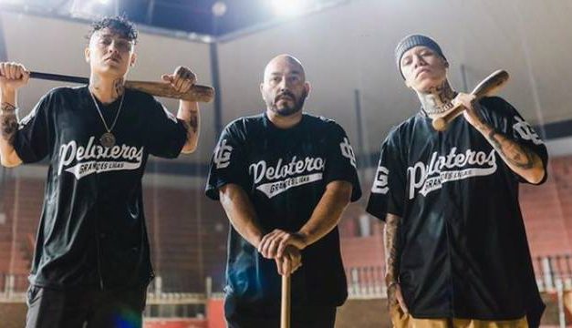 Lupillo Rivera sorprende con colaboración al lado de Snoop Dogg y B-Real