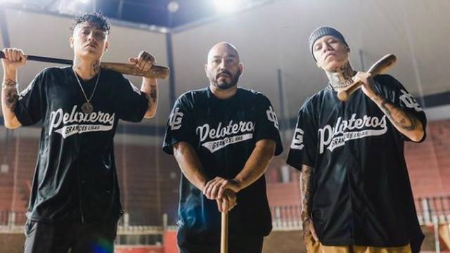 Lupillo Rivera sorprende con colaboración al lado de Snoop Dogg y B-Real