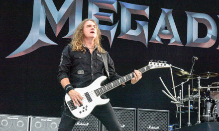 David Ellefson es expulsado de Megadeth por acusaciones de pedofilia