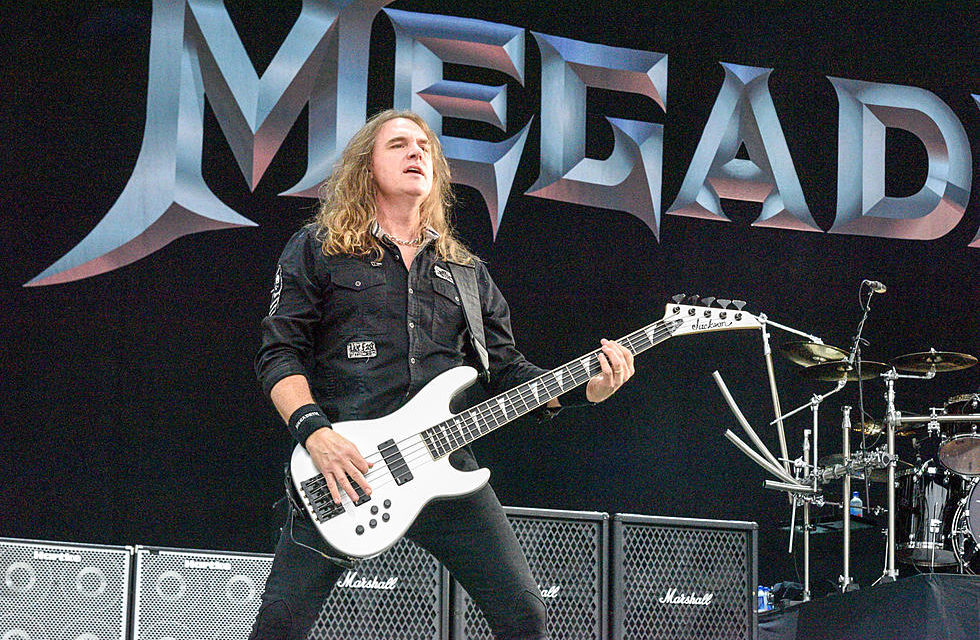 David Ellefson es expulsado de Megadeth por acusaciones de pedofilia