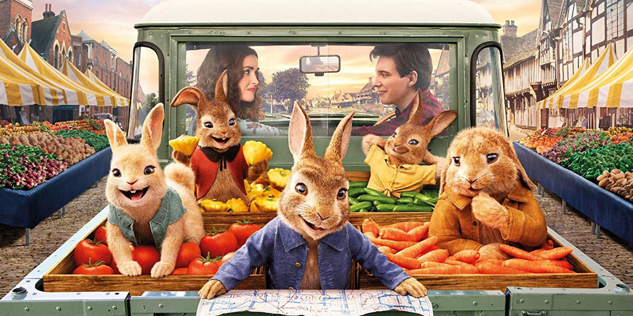 Entrevista con el director de Peter Rabbit: conejo en fuga