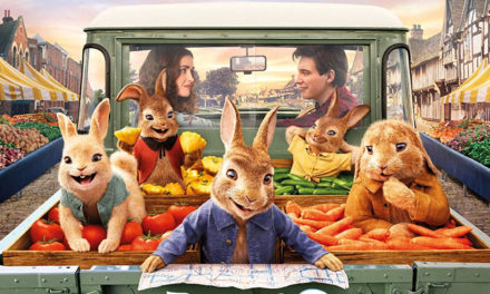 Entrevista con el director de Peter Rabbit: conejo en fuga