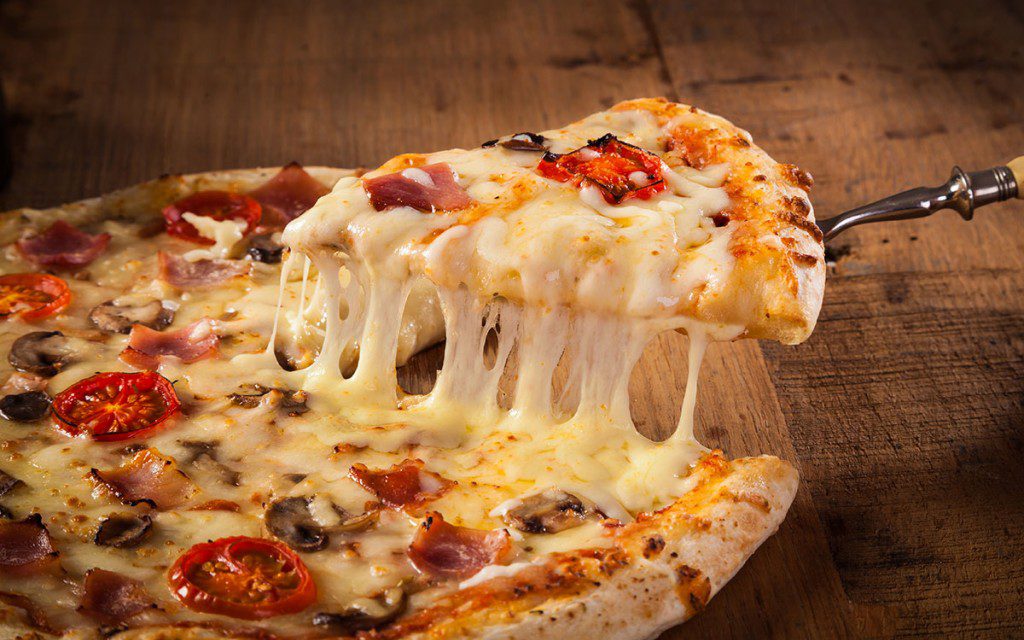 Para todo mal, Pizza, para todo bien también: Descubre las mejores de CDMX. 