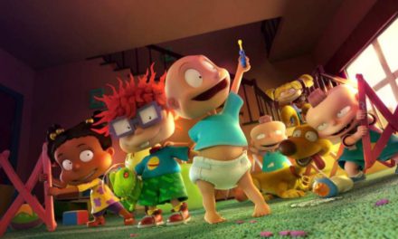 Los Rugrats están de vuelta con un nuevo revival