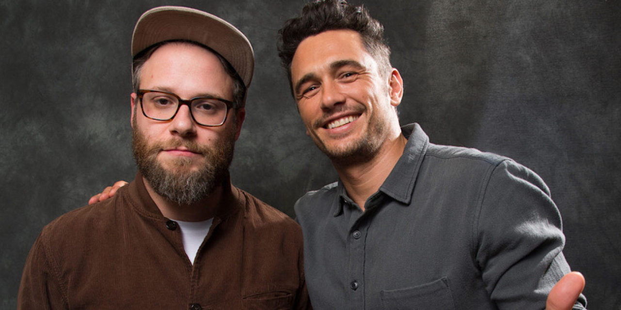 Seth Rogen no volverá a trabajar con James Franco