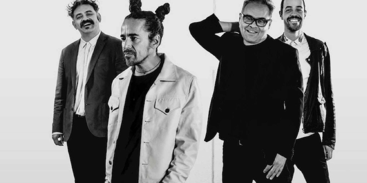 ¡Directo a la nostalgia! – Café Tacvba cumple 32 años y lo celebra con concierto por streaming