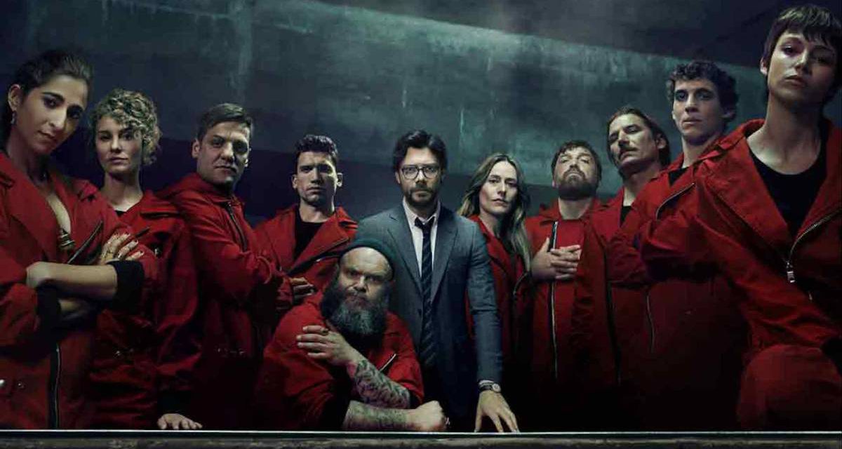 La temporada final de «La Casa de Papel» llega en dos volúmenes – ¡Ya hay tráiler!