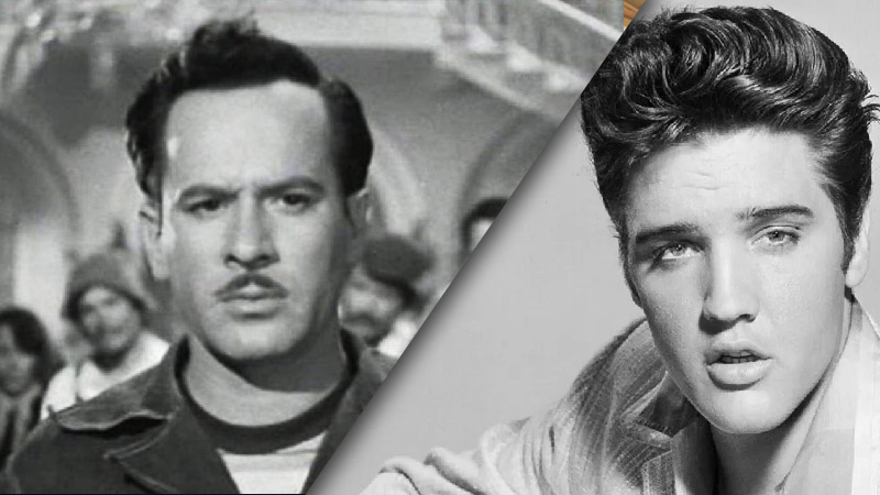 Épico – Cuando Pedro Infante conoció a Elvis Presley