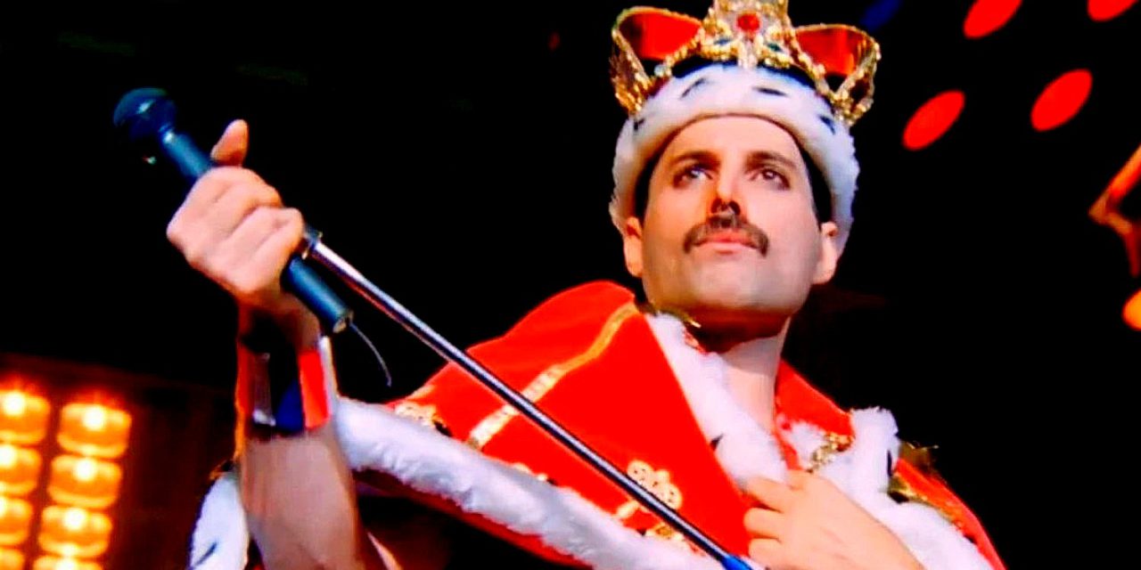 ¡De lujo! – Freddie Mercury tendrá su propio cómic