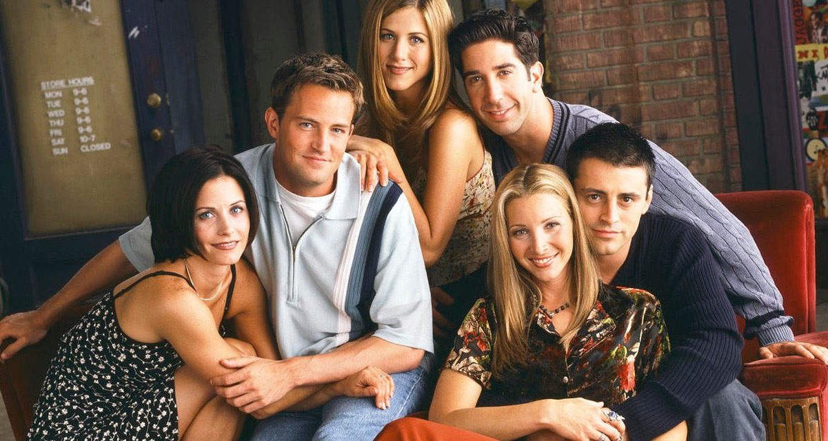 Todas las sorpresas que tiene planeado el reencuentro de Friends