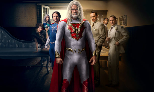 Ya puedes ver «Jupiter’s Legacy», la nueva serie de superhéroes de Netflix