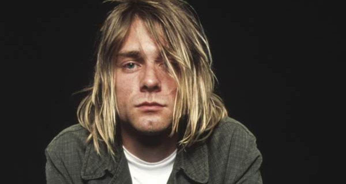 ¿Qué?: Ponen en venta seis mechones de cabello de Kurt Cobain