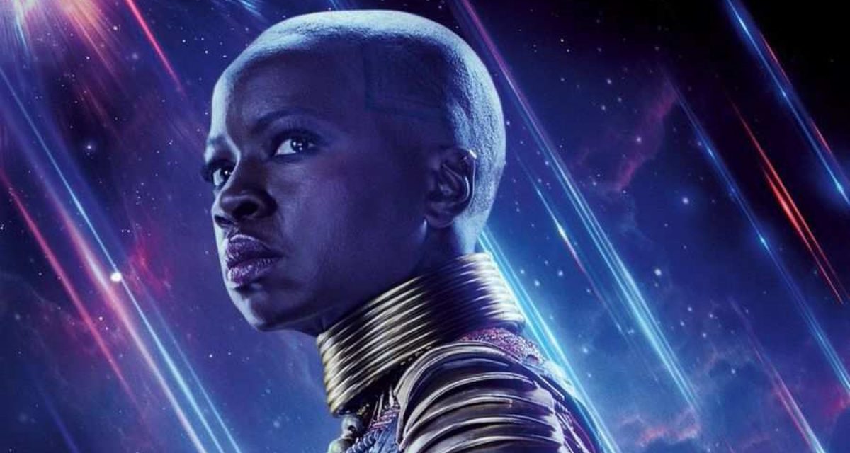 El Universo de Marvel continúa en expansión, esta vez toca el turno de Okoye