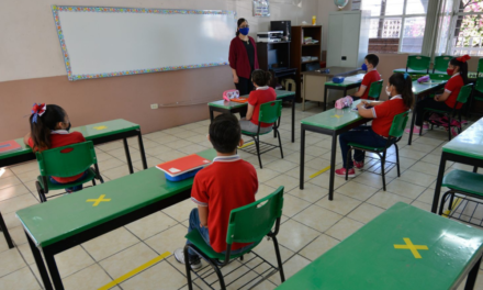 ¿Realmente estamos listos para volver a las aulas? Anuncian regreso a clases presenciales el 7 de Junio en CDMX. 