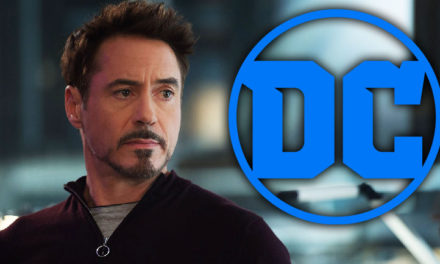 ¡Real!: Robert Downey Jr. se involucra de lleno en proyecto de DC Cómics