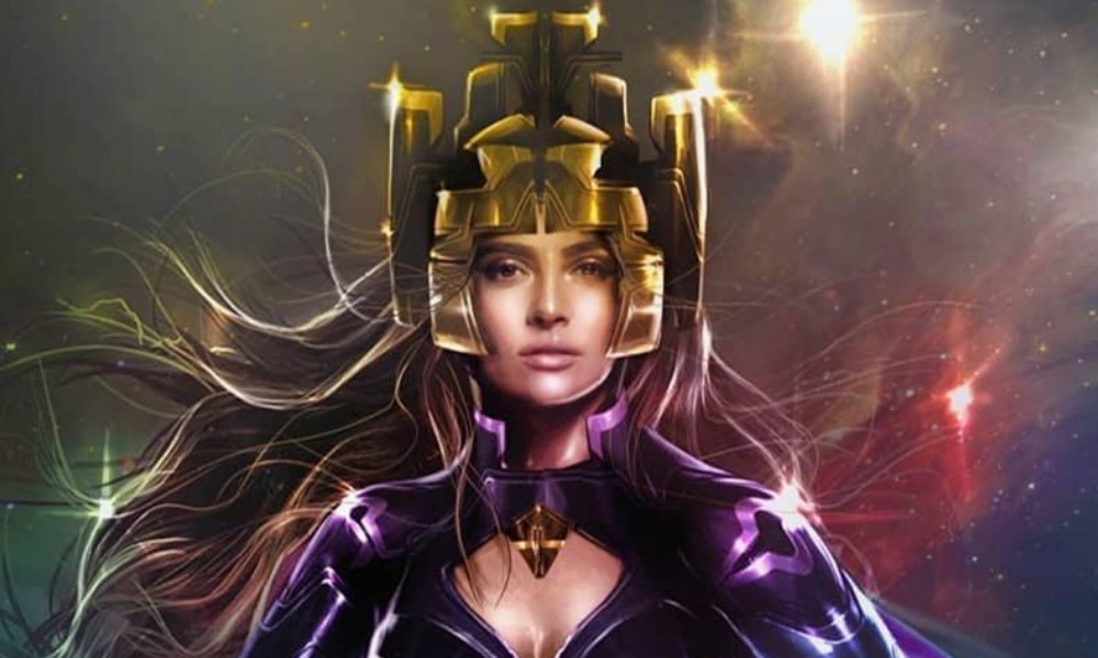 Salma Hayek se une al Universo Marvel y el tráiler es fascinante