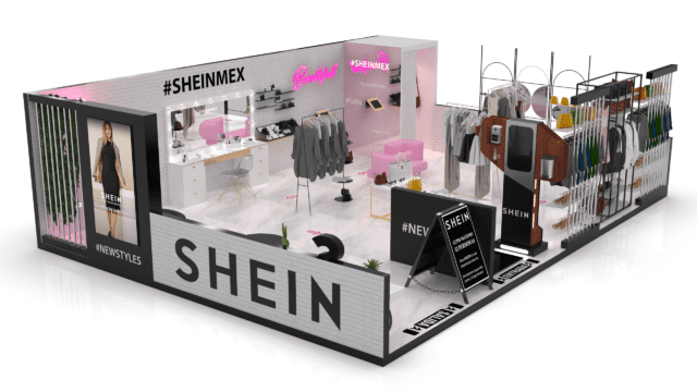 ¡No es broma! – SHEIN abrió una tienda física en México