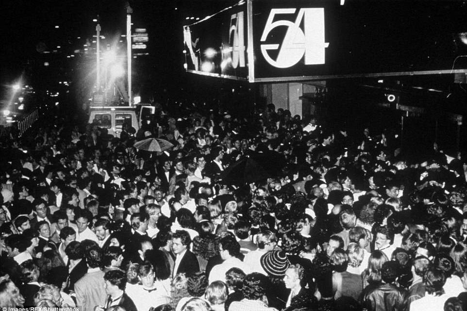 Studio 54: El club nocturno donde las máximas celebridades se reunían