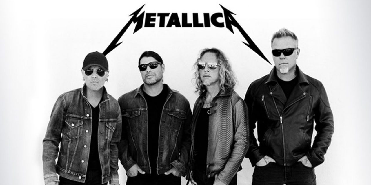 ¡A rockear! – Metallica regresa con el streaming de su serie de conciertos