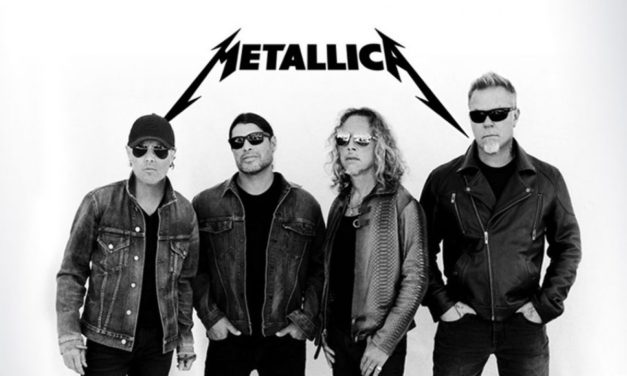 ¡A rockear! – Metallica regresa con el streaming de su serie de conciertos