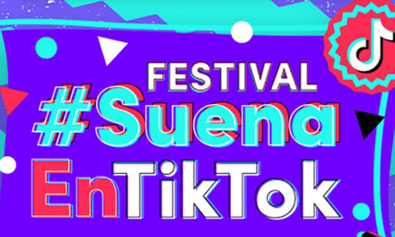¿Fan de Tik Tok?: Llega #SuenaEnTikTok el primer Festival Musical elaborado por una red social en Latinoamérica