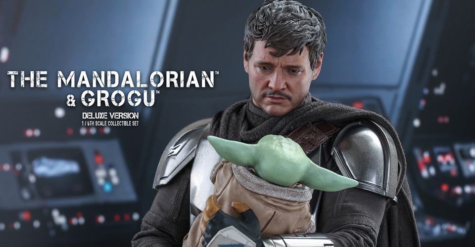 ¿Eres fanático de The Mandalorian? Tienes que ver este set de Hot Toys