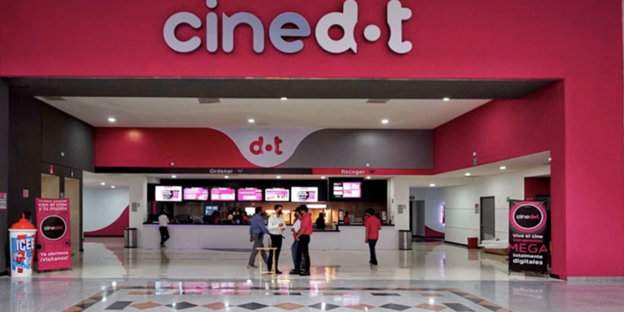 ¿Boletos a $49? Conoce CineDOT, el nuevo cine que competirá con Cinépolis y Cinemex 