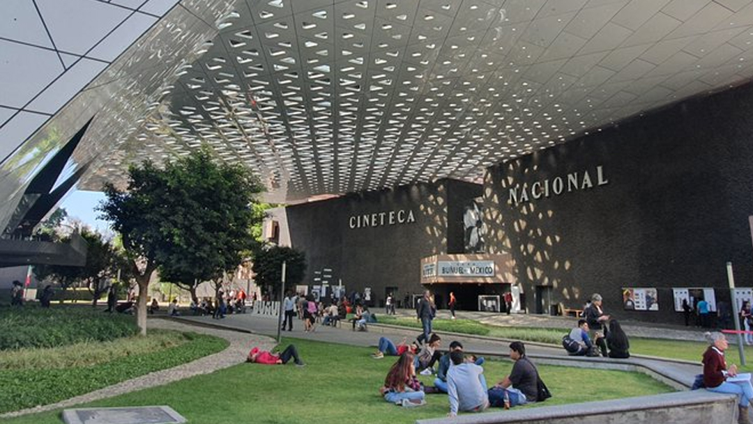 La Cineteca Nacional ya prepara su plataforma virtual – ¿Cómo funcionará?