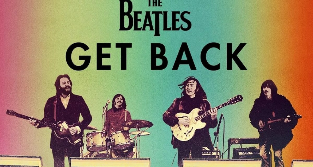 Peter Jackson prepara documental de The Beatles – ¡Ya tiene fecha de estreno!