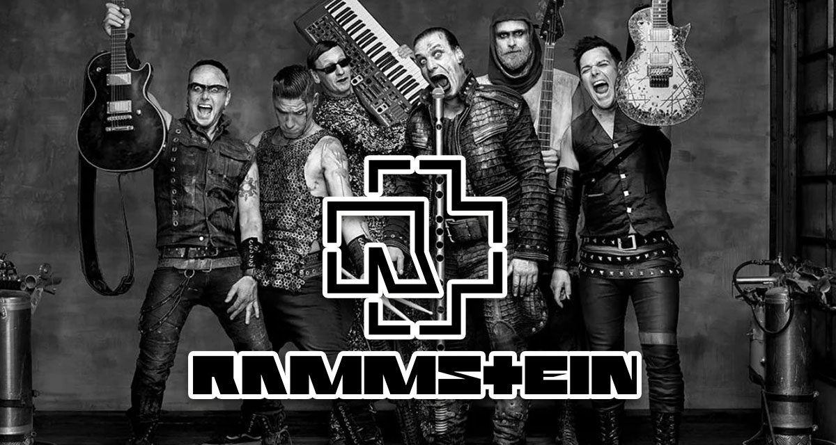 ¡Paren todo! – Rammstein anuncia nuevas fechas para México