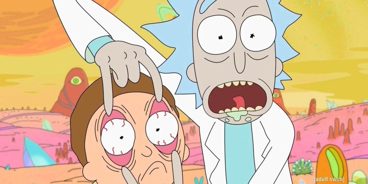 ¡¿QUÉ?! – Rick and Morty podrían tener una película luego de la quinta temporada