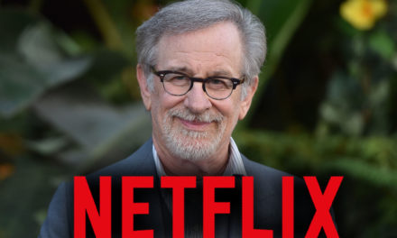 ¿No que no? – Steven Spielberg hace alianza con Netflix para desarrollar películas