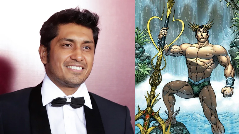 ¡Marvel a la mexicana! – Tenoch Huerta sería Namor en Black Panther 2
